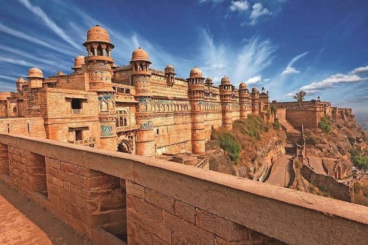 ग्वालियर के पर्यटन स्थल | Best places to visit in Gwalior