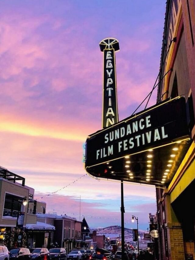 Inside the Magic of Sundance Film Festival