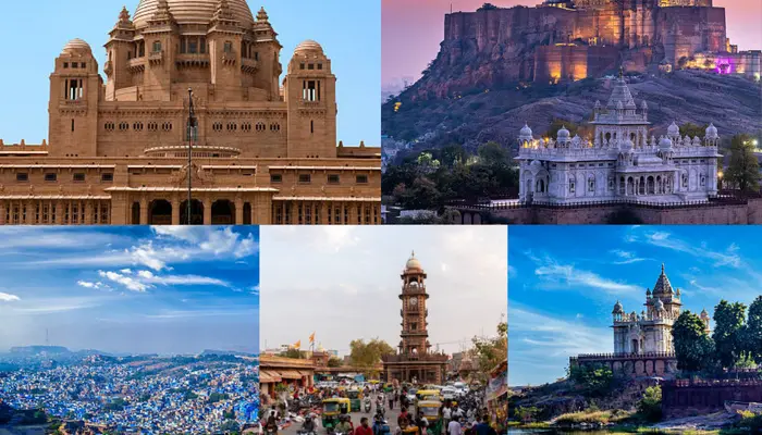 [Top 15] राजस्थान के प्रमुख पर्यटक स्थल | Best tourist  places to visit in Rajasthan
