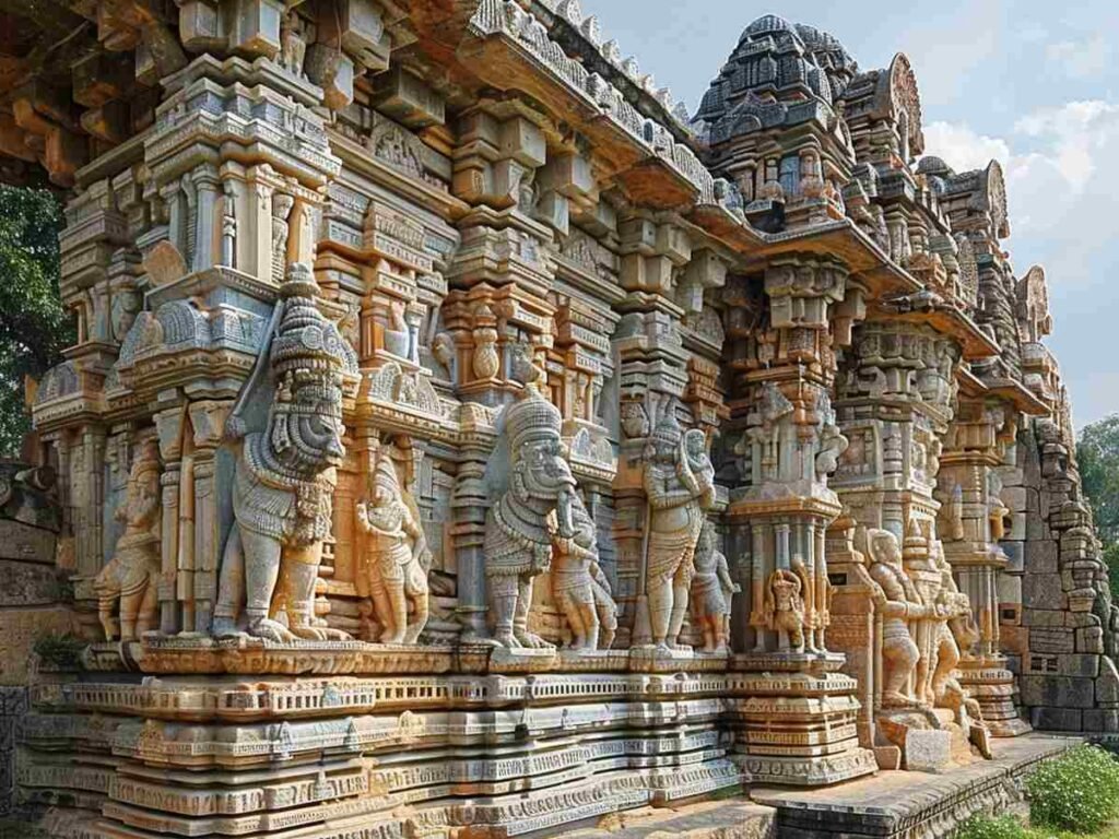 लेपाछी मन्दिर क्यों है ख़ास | Veerabhadra temple in lepakshi
