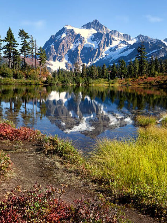 North Cascades National Park – America’s Hidden Alpine Paradise